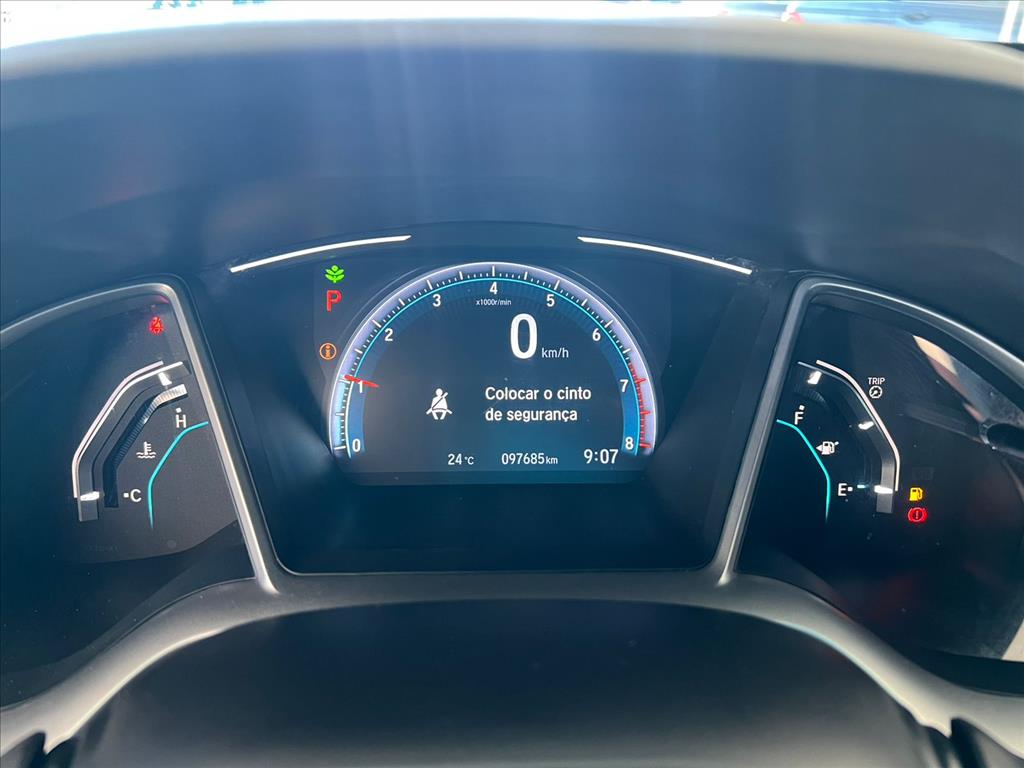 CIVIC 2.0 16V FLEXONE EXL 4P CVT8