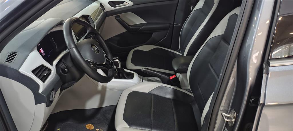 T-CROSS 1.4 250 TSI TOTAL FLEX HIGHLINE AUTOMÁTICO5
