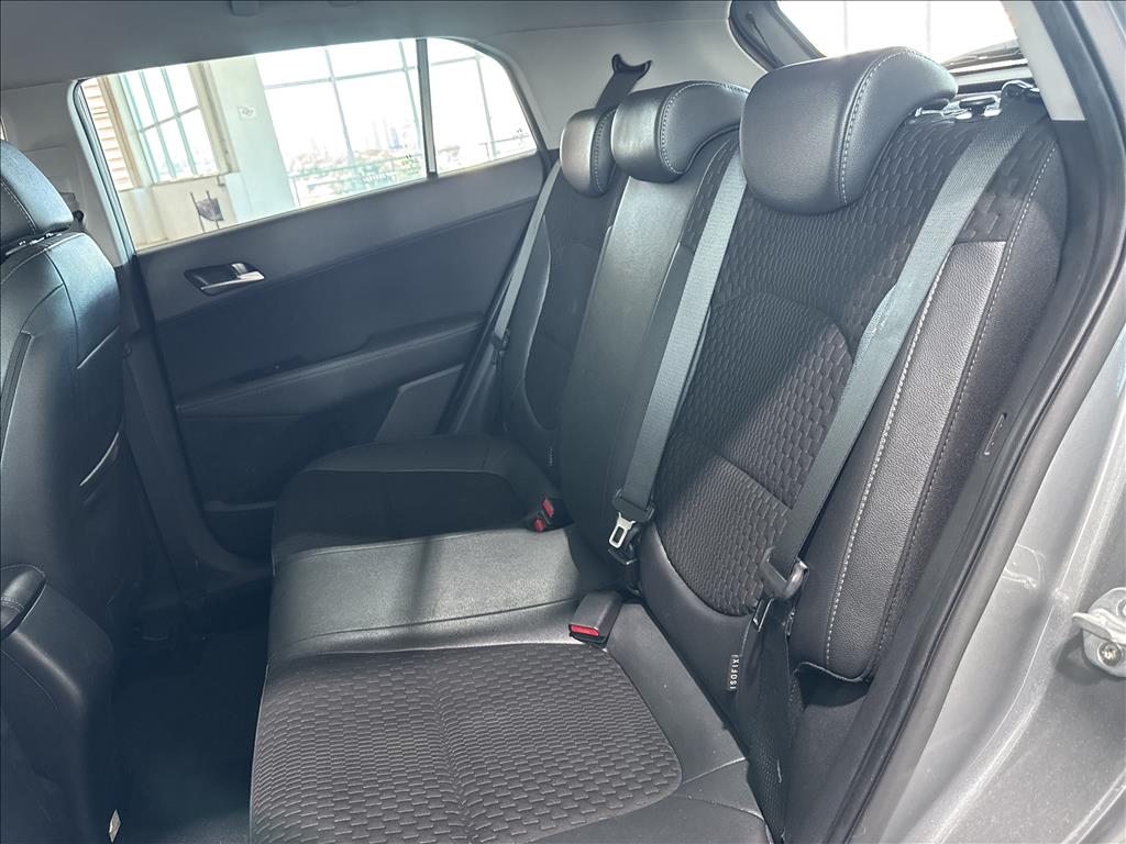 CRETA 1.6 16V FLEX SMART PLUS AUTOMÁTICO11