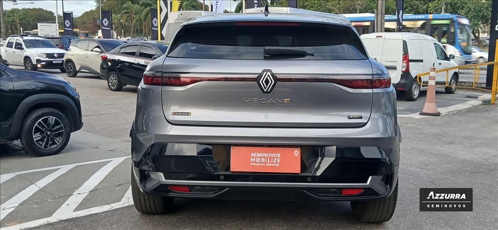MÉGANE 60 KW ELÉTRICO E-TECH EV603