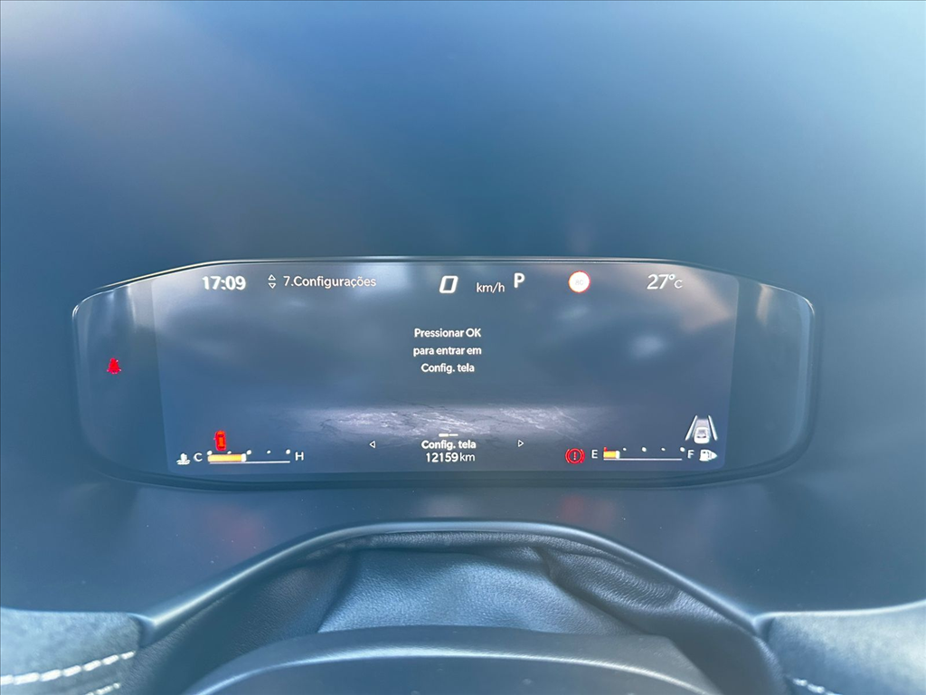 COMMANDER 2.0 HURRICANE 4 TURBO GASOLINA BLACKHAWK AT917