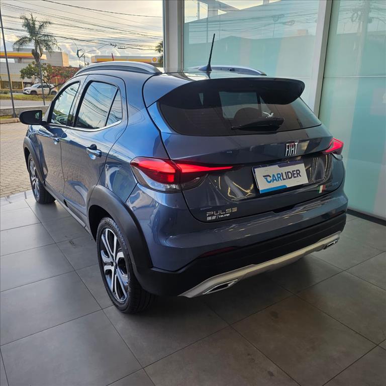 PULSE 1.0 TURBO 200 HYBRID IMPETUS CVT3