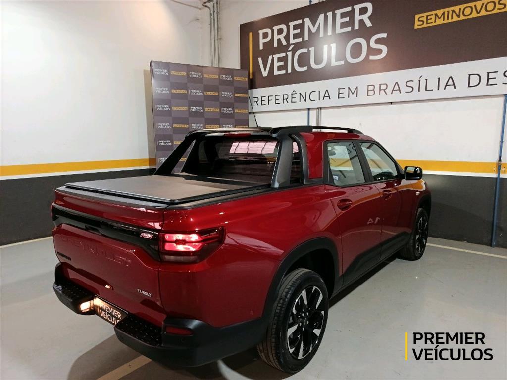 MONTANA 1.2 TURBO FLEX RS AUTOMÁTICO9
