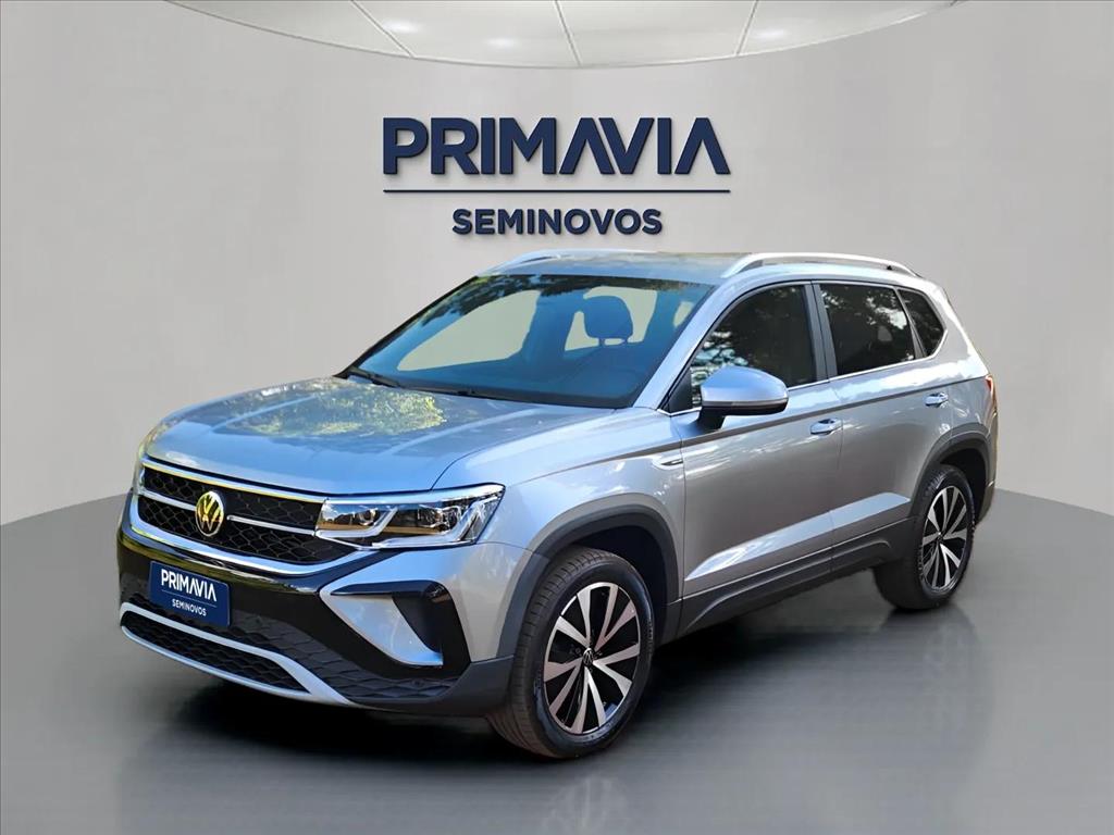 TAOS 1.4 250 TSI TOTAL FLEX HIGHLINE AUTOMÁTICO