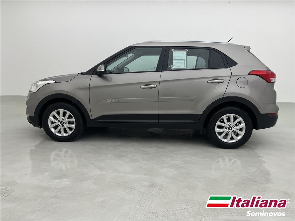 CRETA 1.6 16V FLEX SMART AUTOMÁTICO1