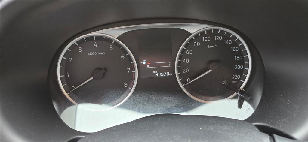 KICKS 1.6 16V FLEXSTART ACTIVE XTRONIC7