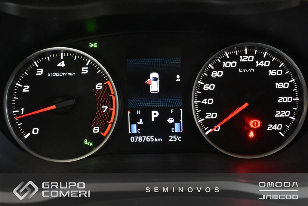 ECLIPSE CROSS 1.5 MIVEC TURBO GASOLINA HPE-S CVT5