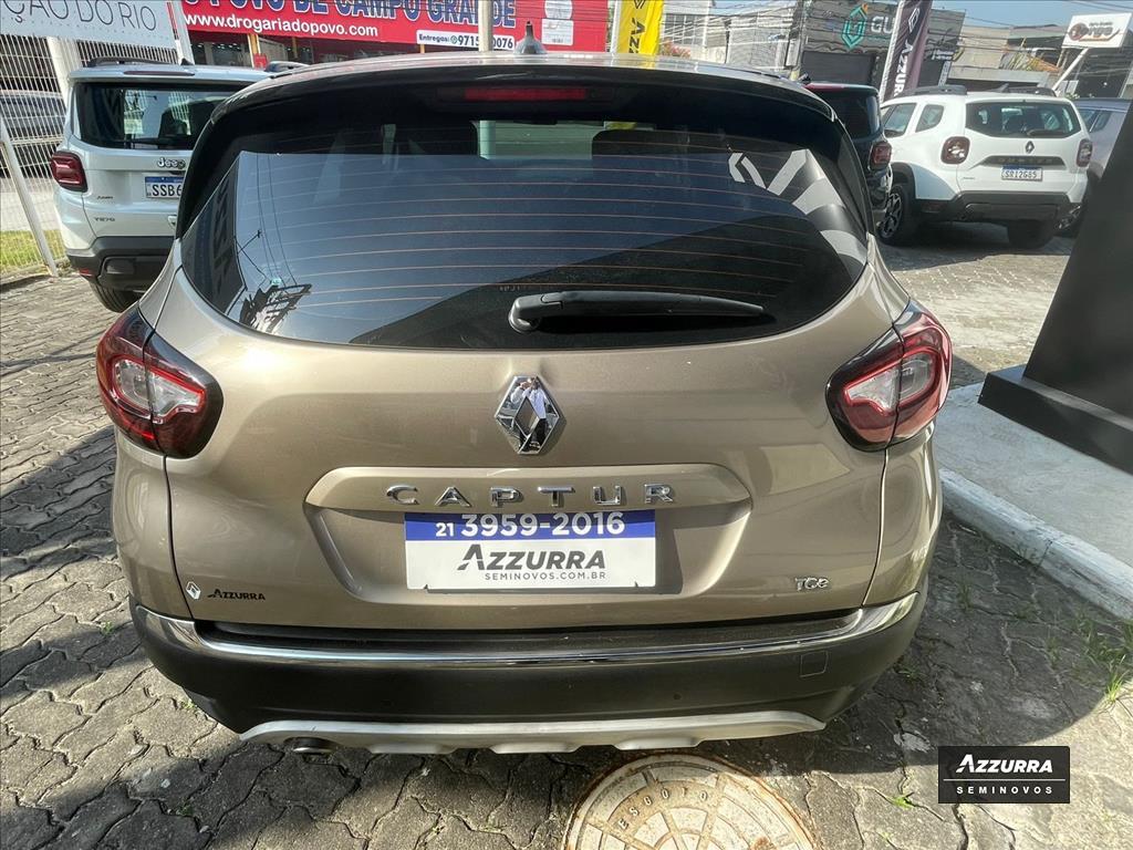 CAPTUR 1.3 TCE FLEX INTENSE X-TRONIC