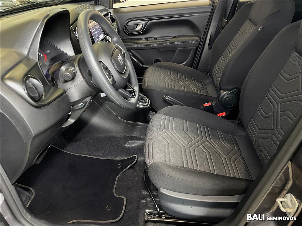 STRADA 1.3 FIREFLY FLEX VOLCANO CD CVT11