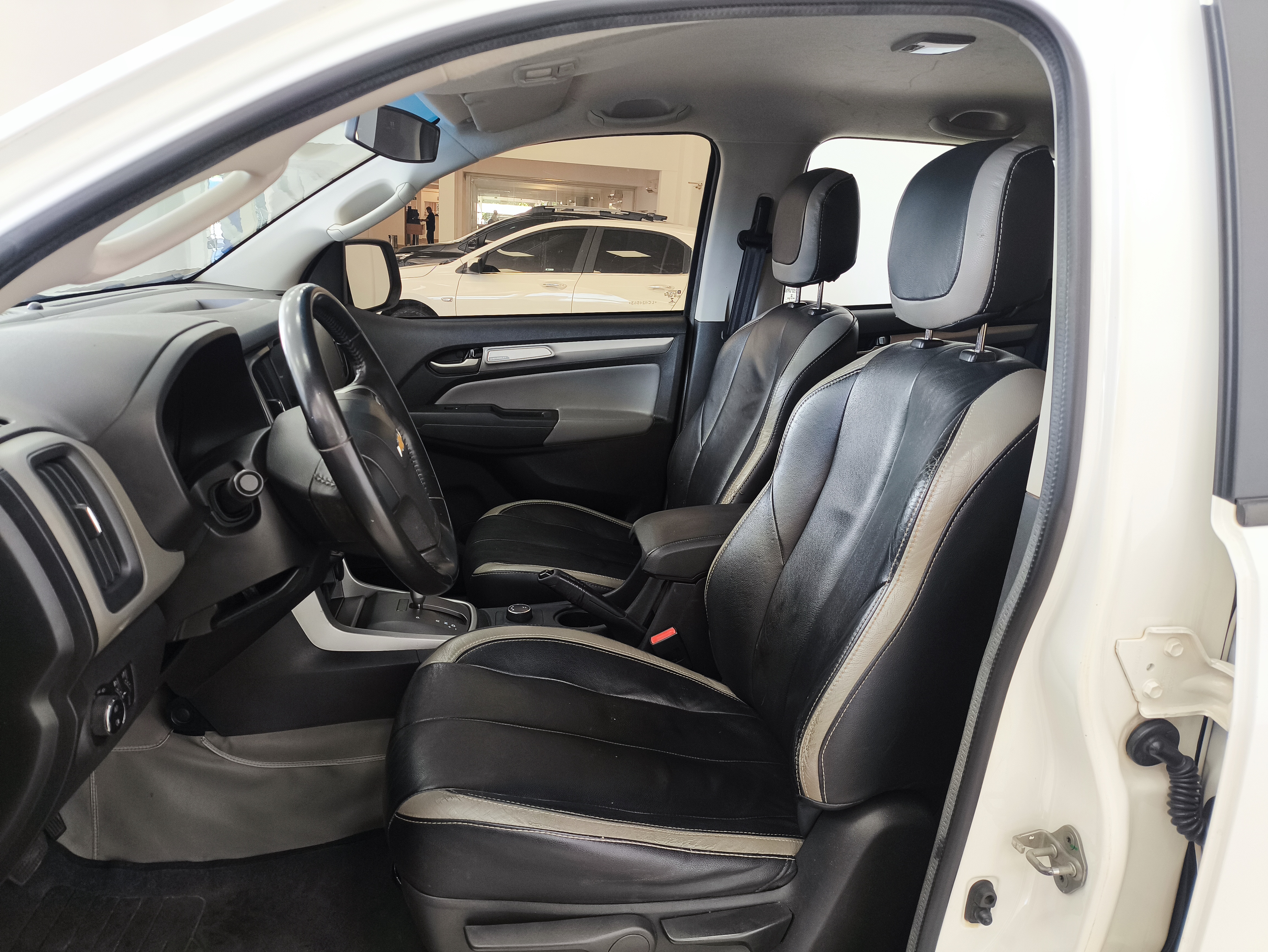 GM - Chevrolet-S10-2.8 LT 4X4 CD 16V TURBO DIESEL 4P AUTOMÁTICO