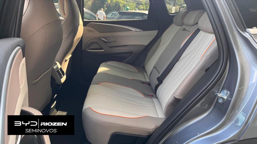 SONG PRO 1.5 DM-I HÍBRIDO GS AUTOMÁTICO5