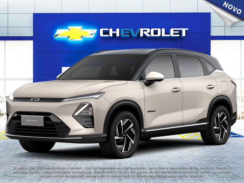 CAPTIVA EV 60 KW ELÉTRICO PREMIER