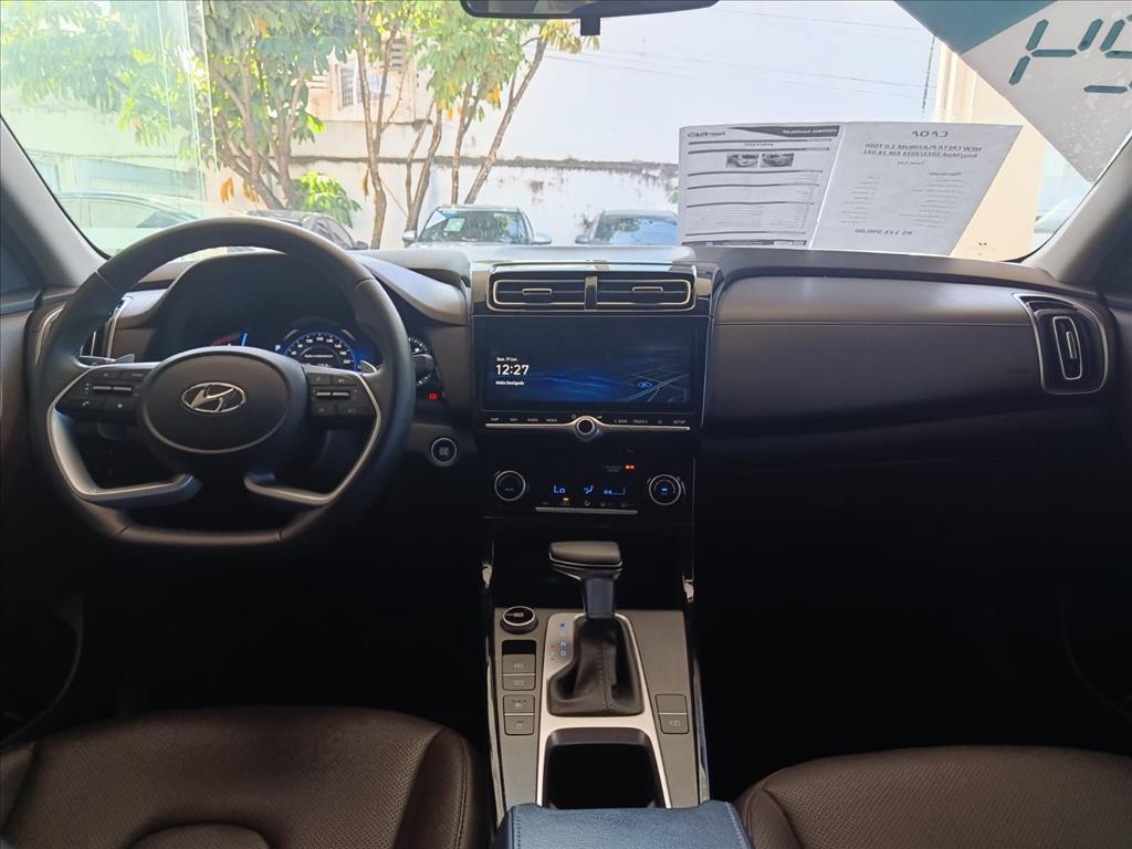Hyundai-CRETA-1.0 TGDI FLEX PLATINUM AUTOMÁTICO