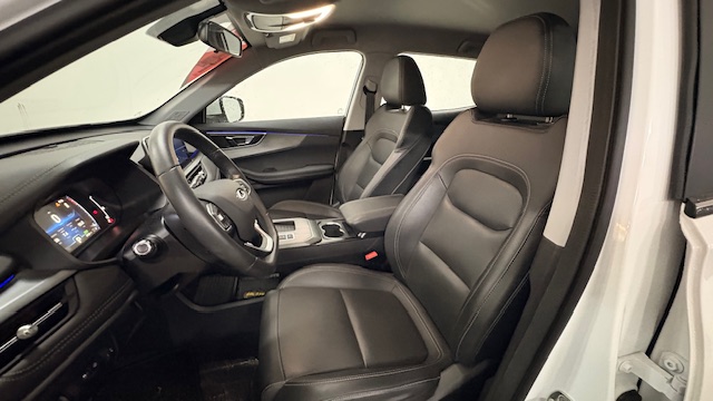 Caoa Chery-TIGGO 5x-1.5 VVT TURBO iFLEX SPORT CVT