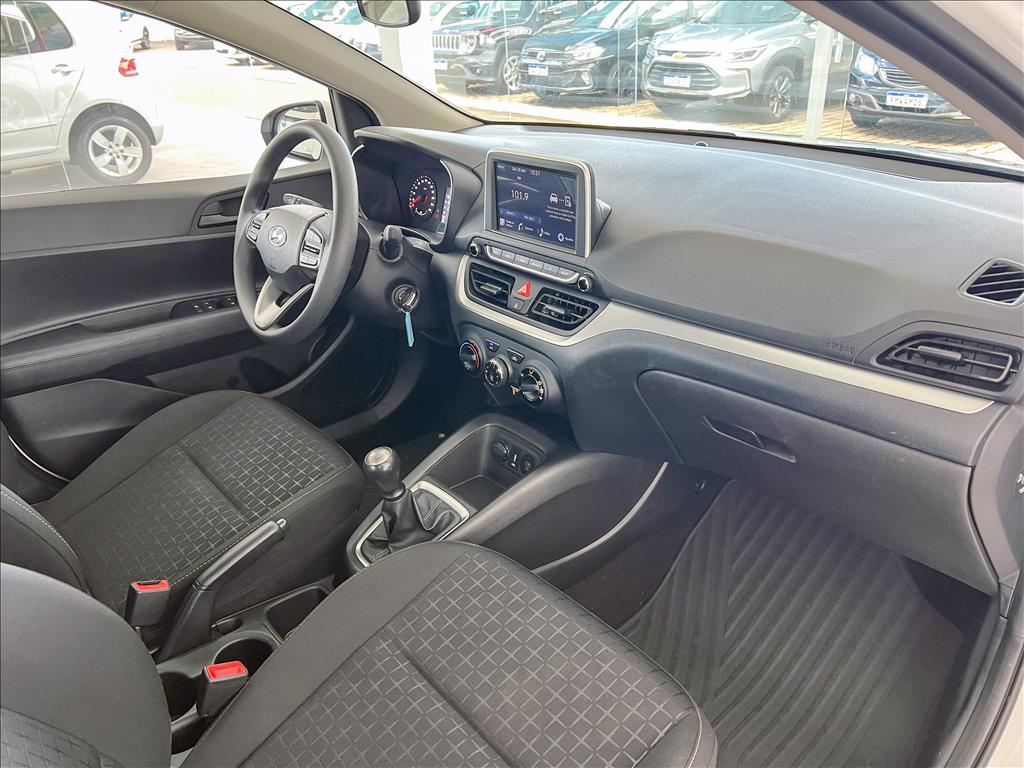 HB20 1.0 12V FLEX COMFORT PLUS MANUAL13