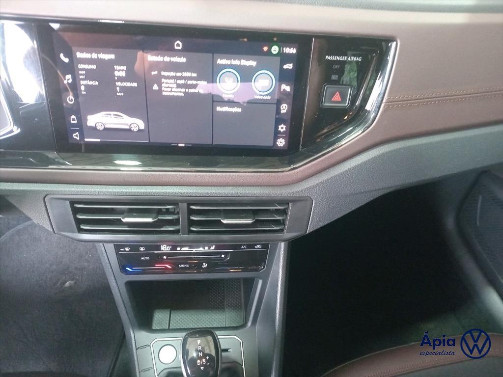 VIRTUS 1.0 200 TSI HIGHLINE AUTOMÁTICO9