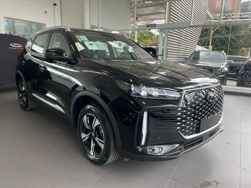 Caoa Chery-TIGGO 5x-1.5 VVT TURBO iFLEX SPORT CVT