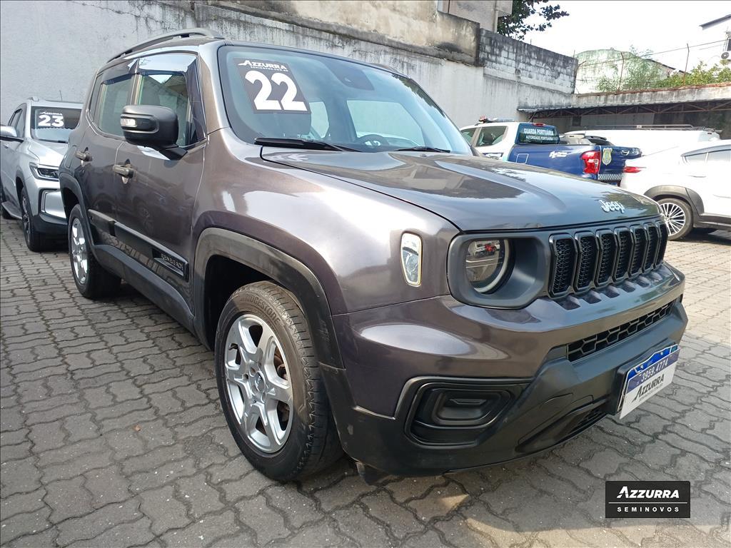 RENEGADE 1.3 T270 TURBO FLEX SPORT AT61