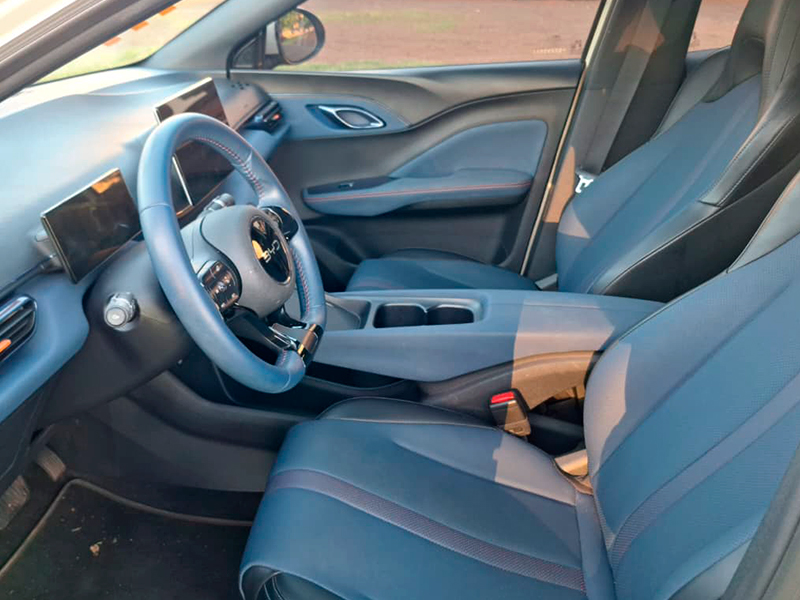 DOLPHIN MINI 38 KW ELÉTRICO8