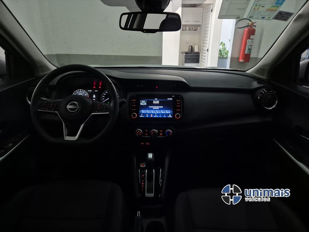 NISSAN KICKS PLAY 1.6 16V FLEXSTART ADVANCE PLUS XTRONIC — foto 2