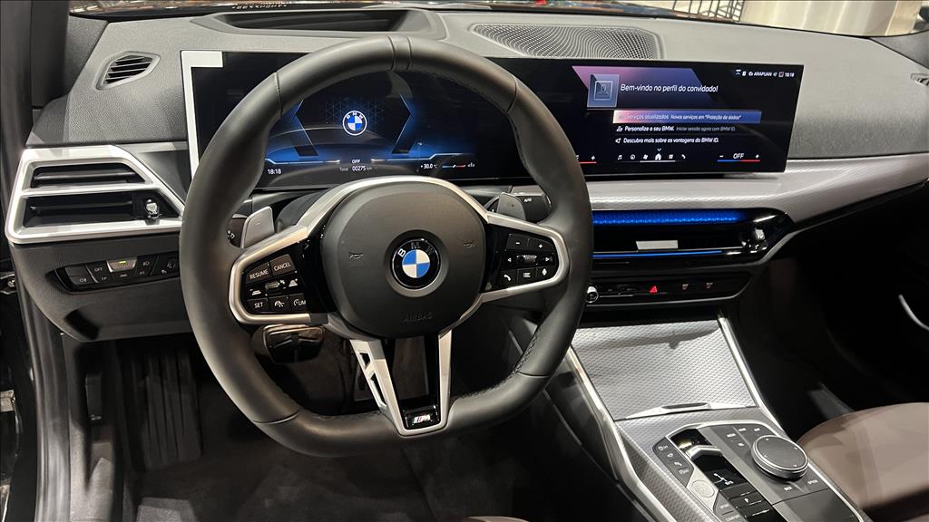 320i 2.0 16V TURBO FLEX M SPORT AUTOMÁTICO9