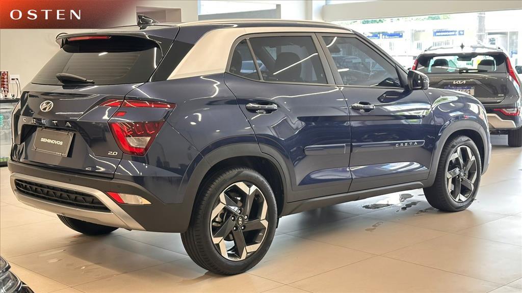 Hyundai-CRETA-2.0 FLEX ULTIMATE AUTOMÁTICO