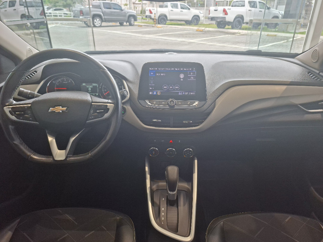 ONIX PLUS 1.0 TURBO FLEX AUTOMÁTICO9