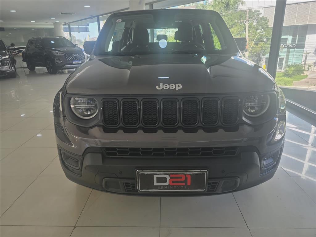 Jeep-RENEGADE-1.3 T270 TURBO FLEX AT6
