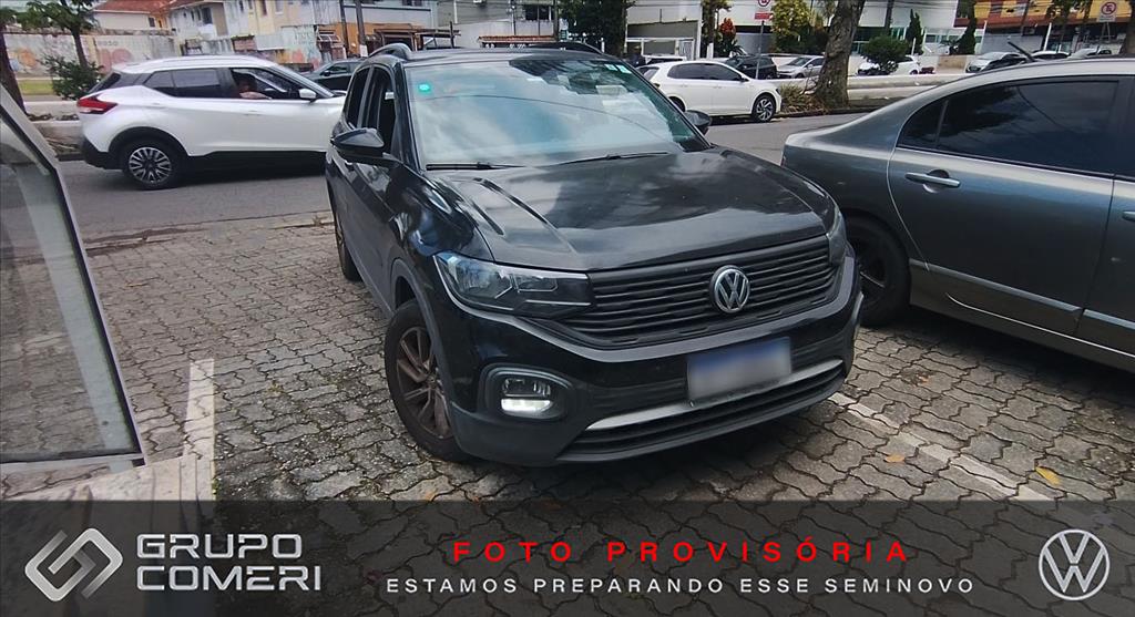 T-CROSS 1.0 200 TSI TOTAL FLEX SENSE AUTOMÁTICO0
