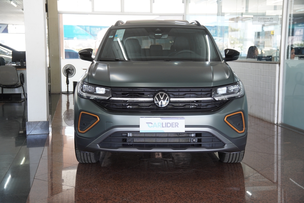 T-CROSS 1.4 250 TSI TOTAL FLEX EXTREME AUTOMÁTICO1