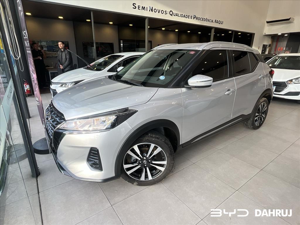 KICKS 1.6 16V FLEXSTART ADVANCE XTRONIC