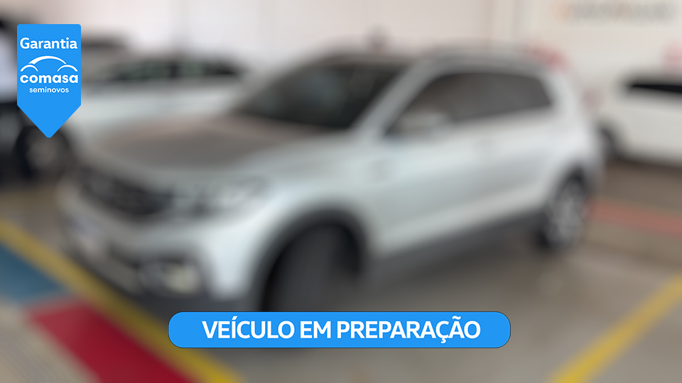T-CROSS 1.0 200 TSI TOTAL FLEX SENSE AUTOMÁTICO
