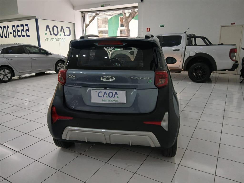 Caoa Chery-iCAR-45 KW ELÉTRICO