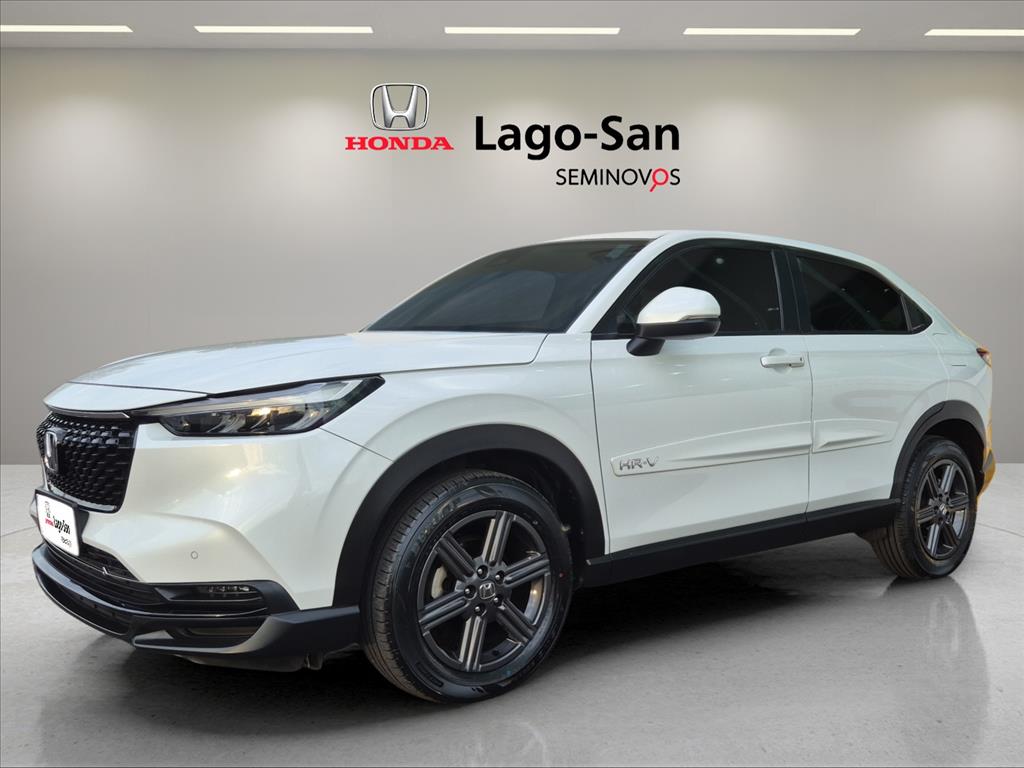 HR-V 1.5 DI I-VTEC TURBO FLEX ADVANCE CVT