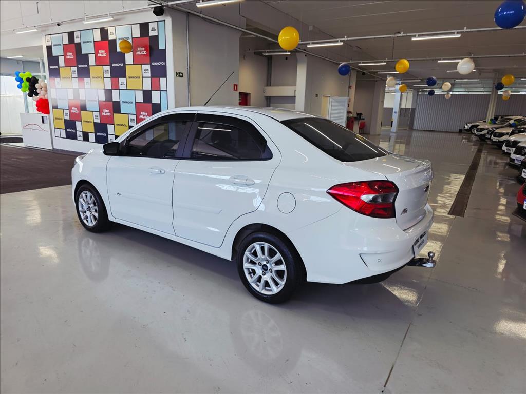 KA 1.5 TI-VCT FLEX SEL SEDAN AUTOMÁTICO6