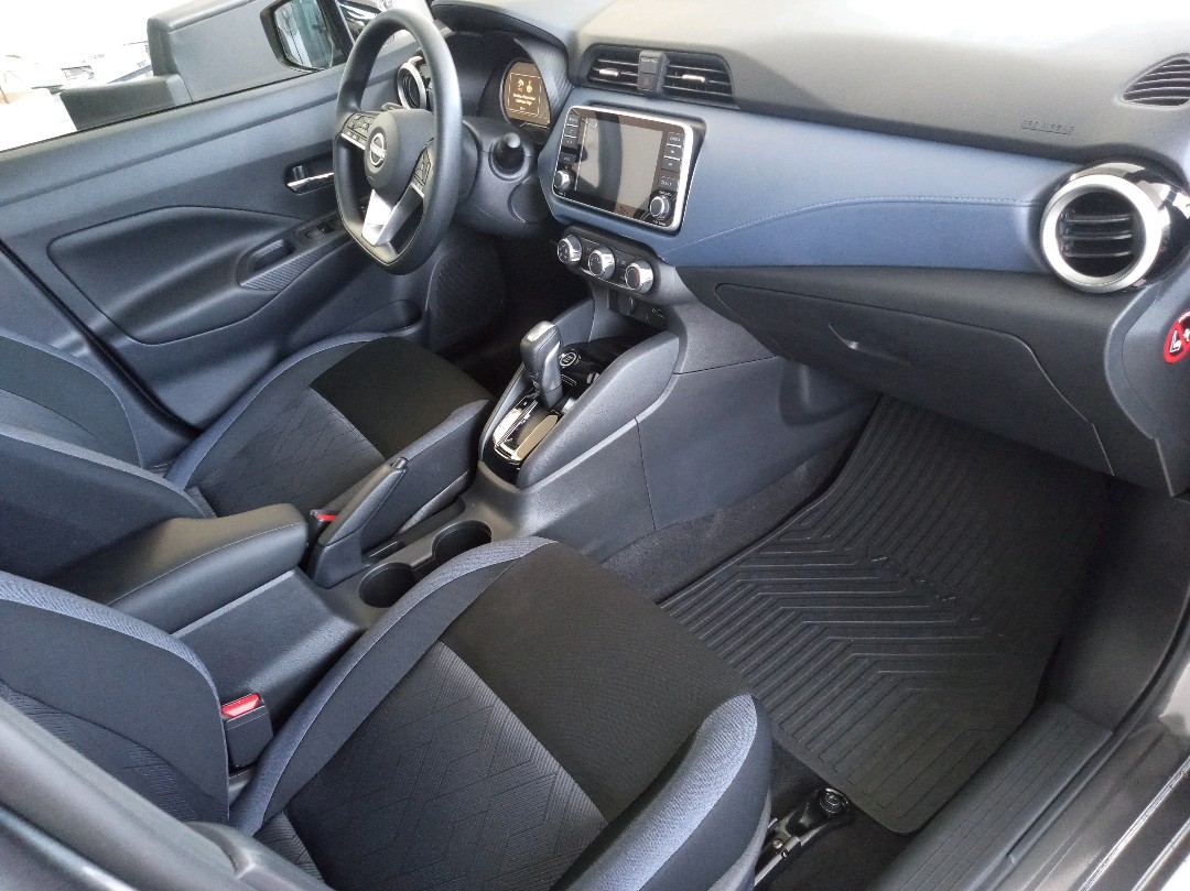 VERSA 1.6 16V FLEX ADVANCE XTRONIC7