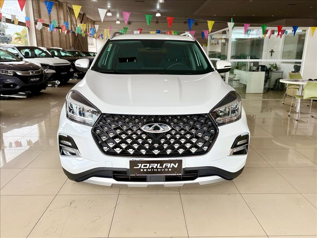 TIGGO 5x 1.5 VVT TURBO iFLEX SPORT CVT2