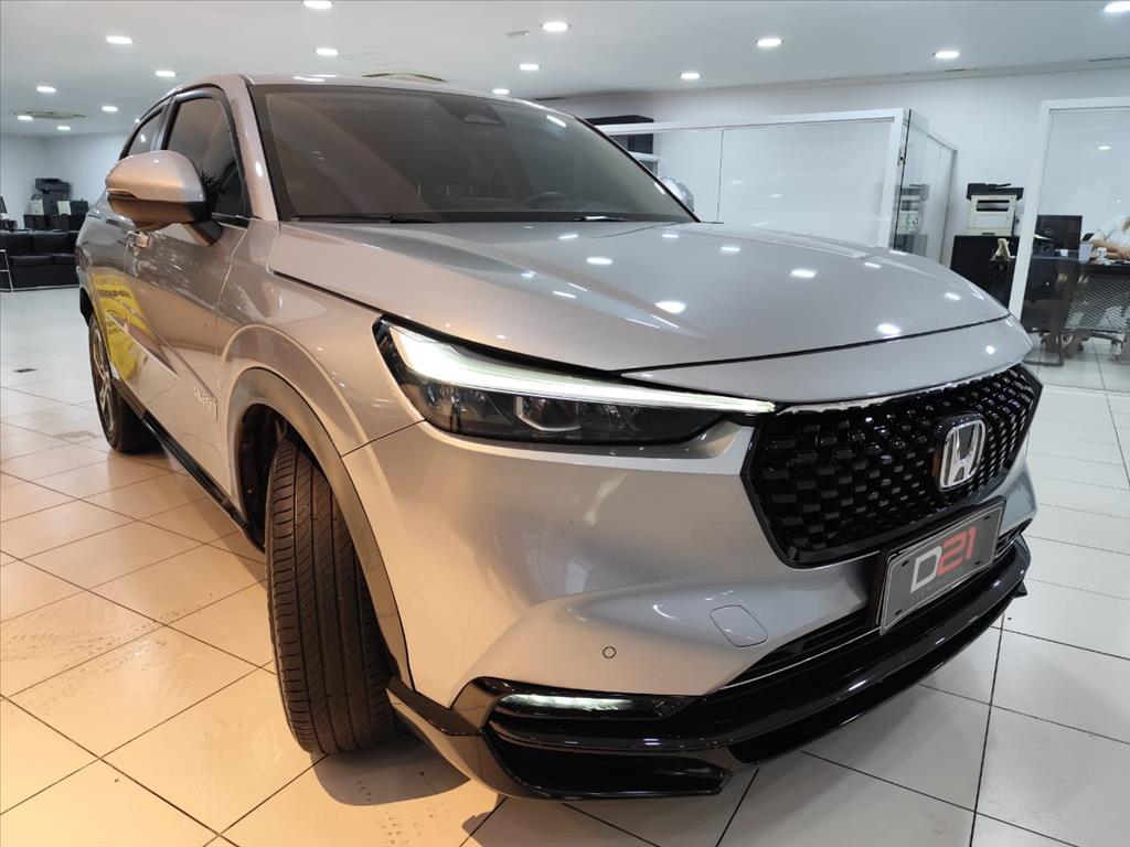 Honda-HR-V-1.5 DI I-VTEC TURBO FLEX TOURING CVT