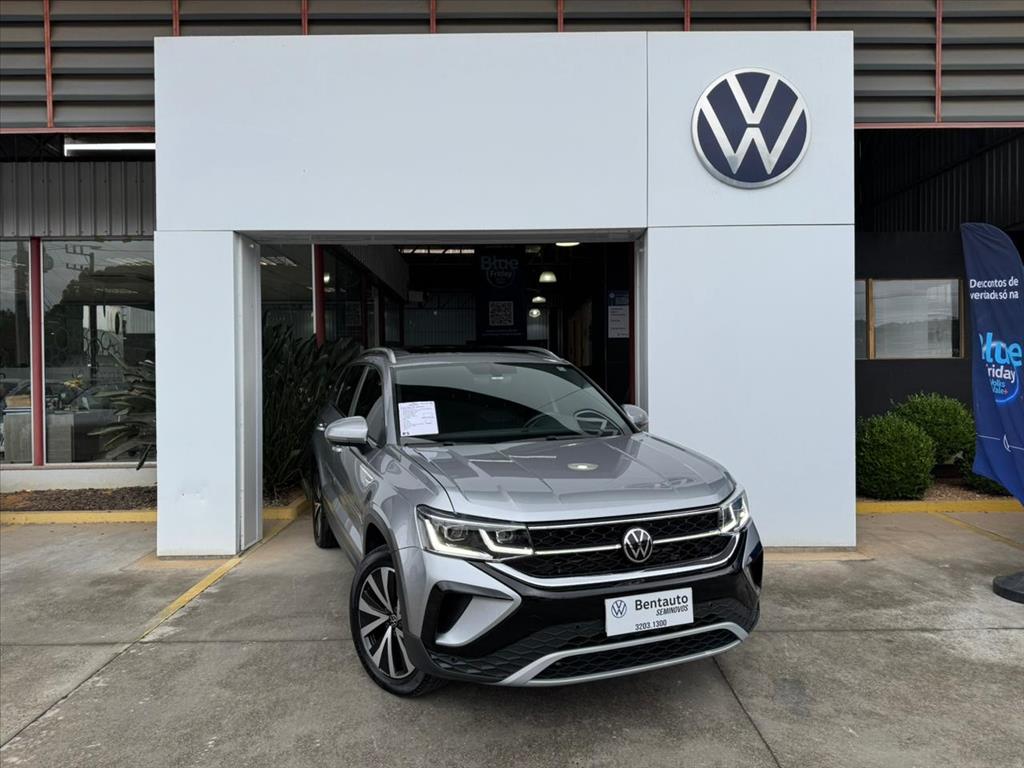 TAOS 1.4 250 TSI TOTAL FLEX HIGHLINE AUTOMÁTICO