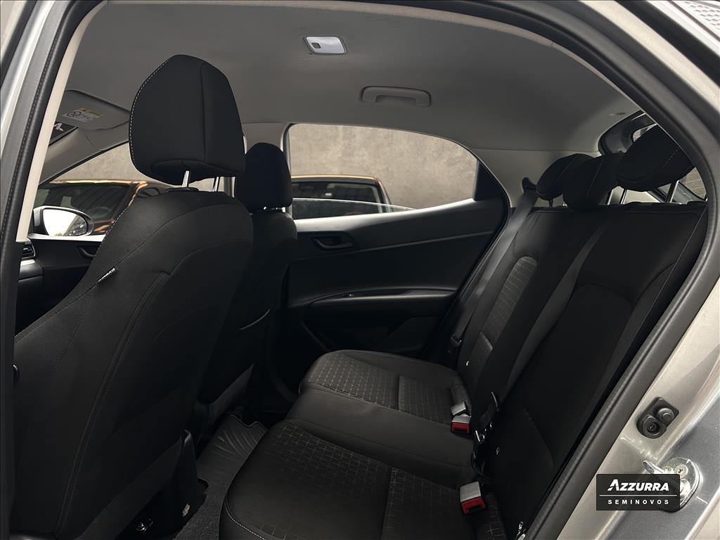 HB20 1.0 TGDI FLEX COMFORT AUTOMÁTICO12