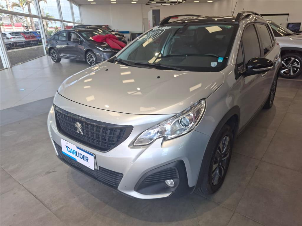 2008 1.6 16V THP FLEX GRIFFE 4P AUTOMÁTICO2