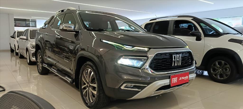 TORO 2.0 16V TURBO DIESEL RANCH 4WD AT9