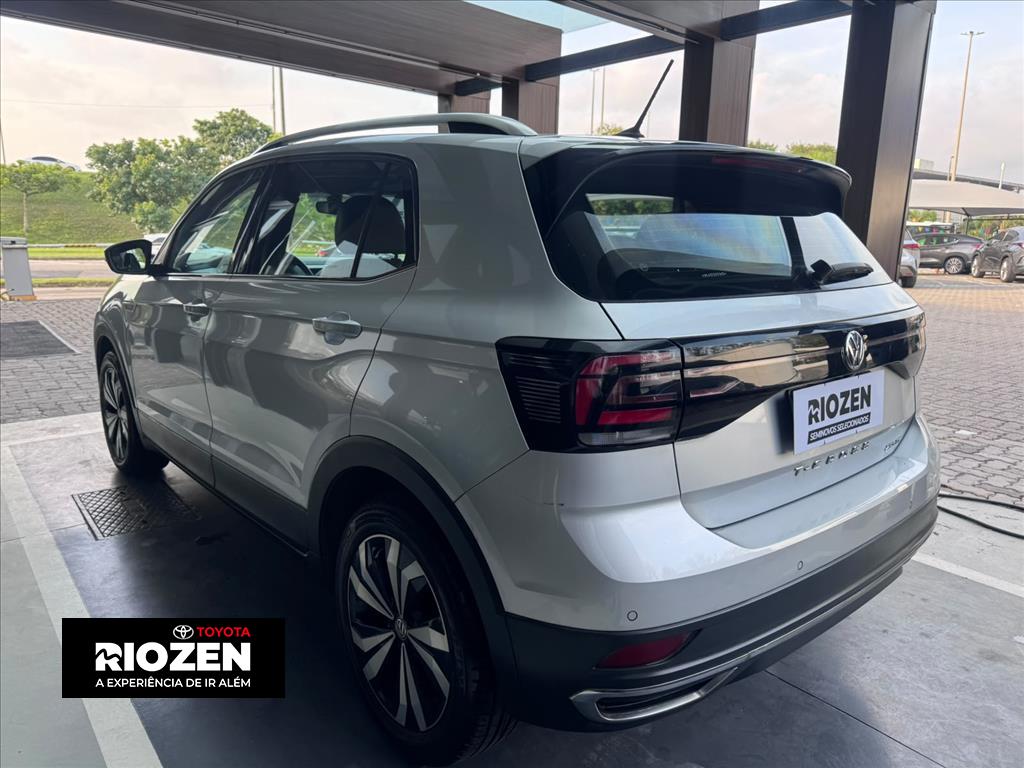 T-CROSS 1.4 250 TSI TOTAL FLEX HIGHLINE AUTOMÁTICO3
