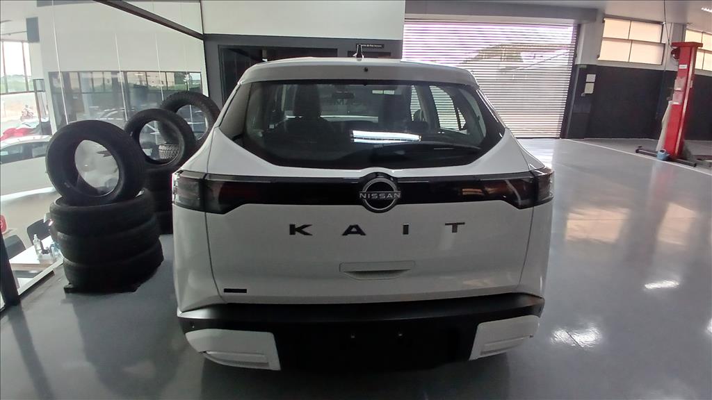 KAIT 1.6 FLEX SENSE PLUS XTRONIC5