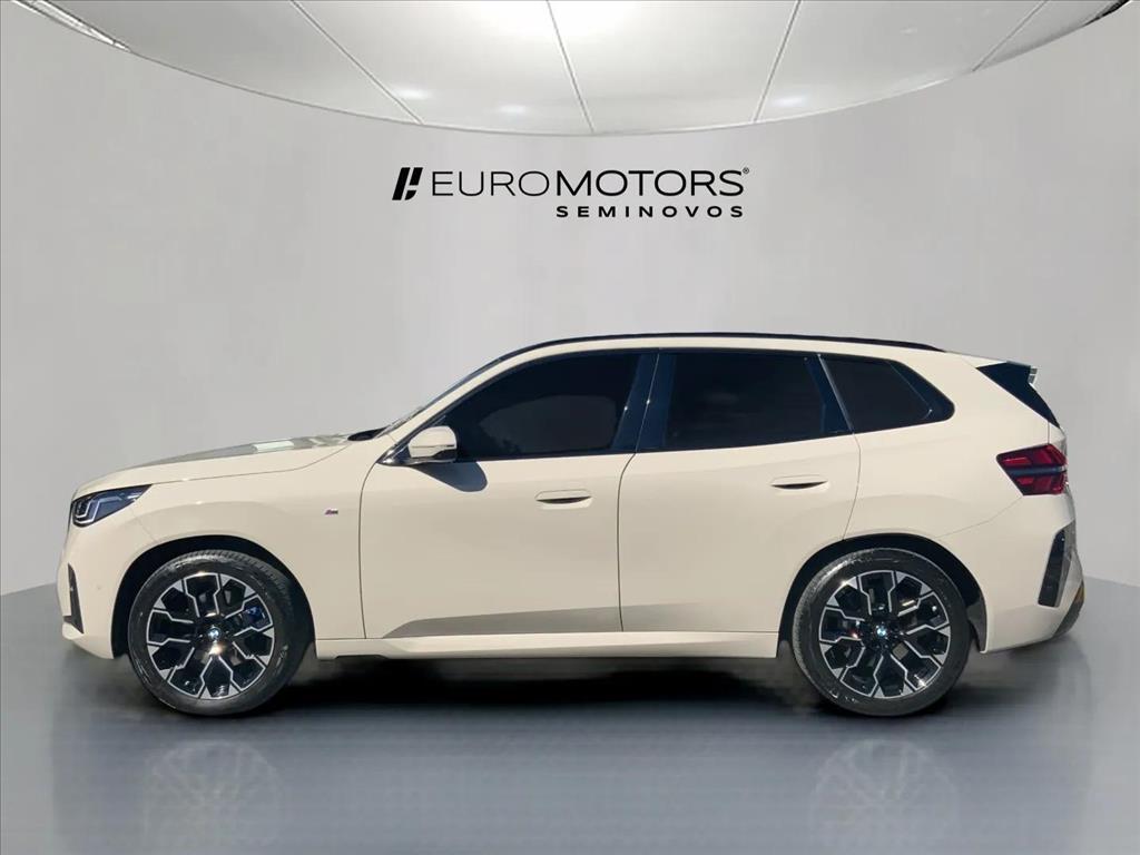 BMW-X3-2.0 TWINPOWER MHEV XDRIVE30I M SPORT STEPTRONIC