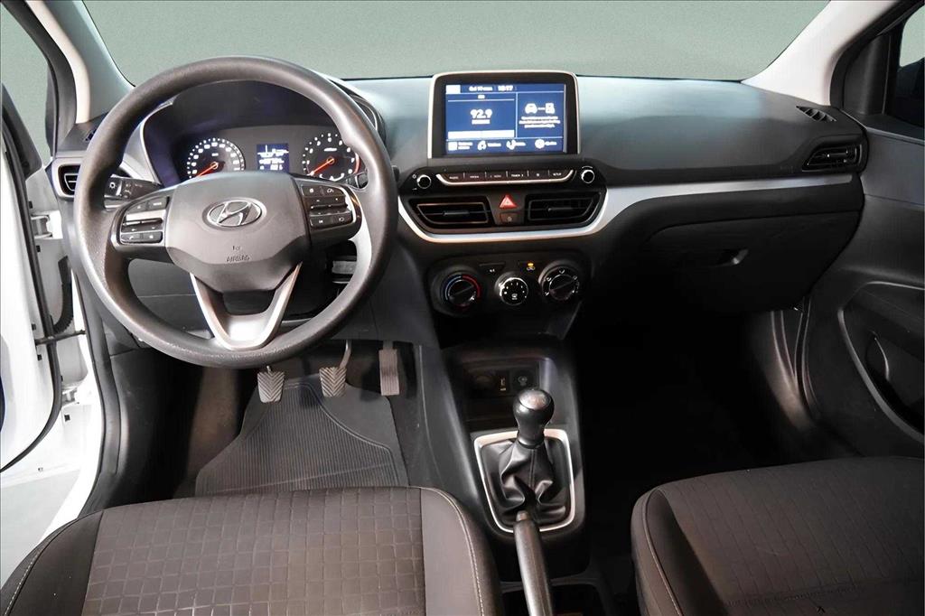 HB20S 1.0 12V FLEX COMFORT MANUAL10