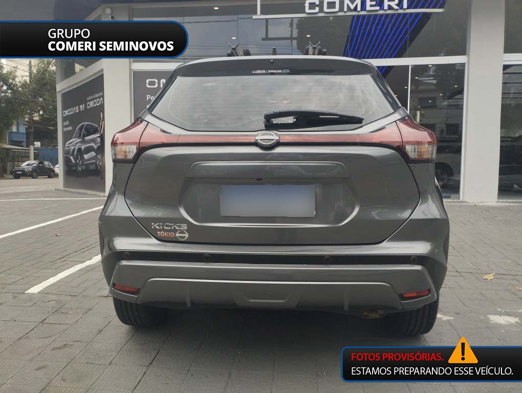 KICKS 1.6 16V FLEXSTART ADVANCE XTRONIC1