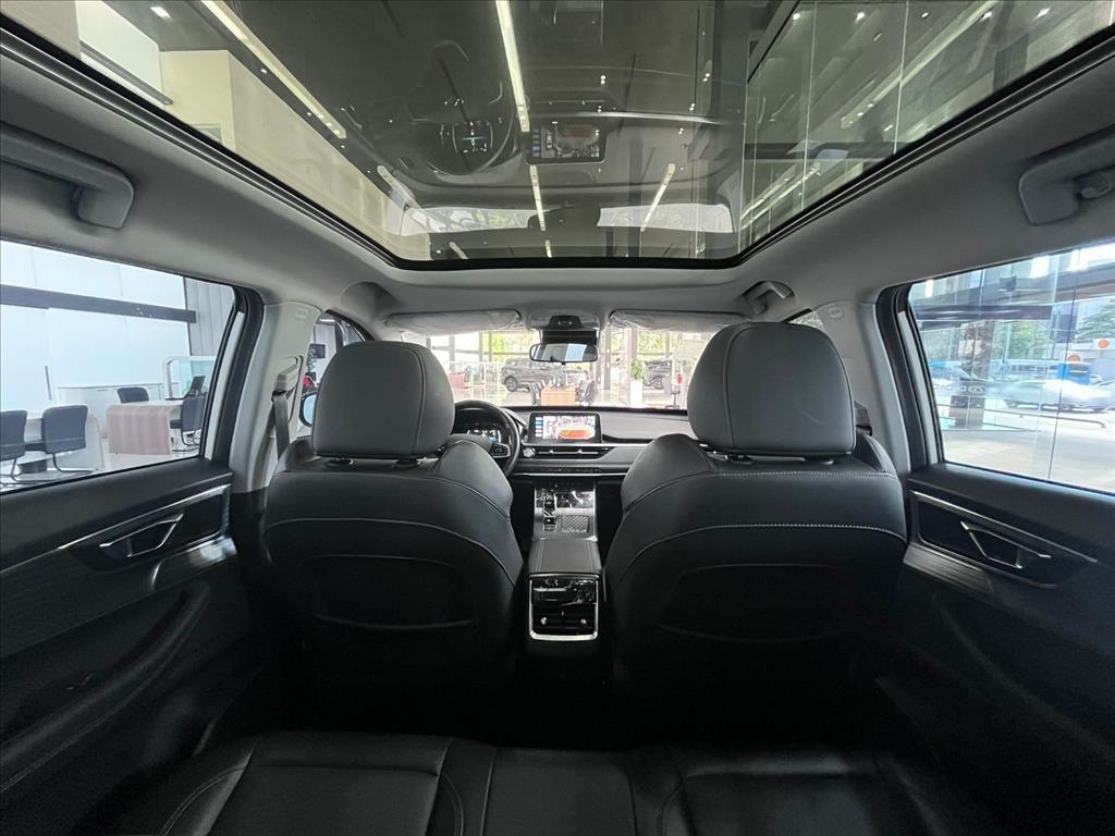 Caoa Chery-TIGGO 5X PRO-1.5 TCI FLEX HYBRID MAX DRIVE CVT