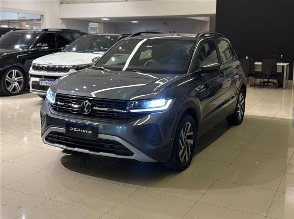 T-CROSS 1.0 200 TSI TOTAL FLEX COMFORTLINE AUTOMÁTICO2
