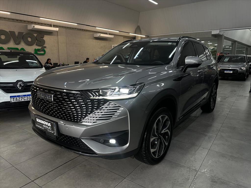 HAVAL H6 1.5 HEV E-TRACTION3